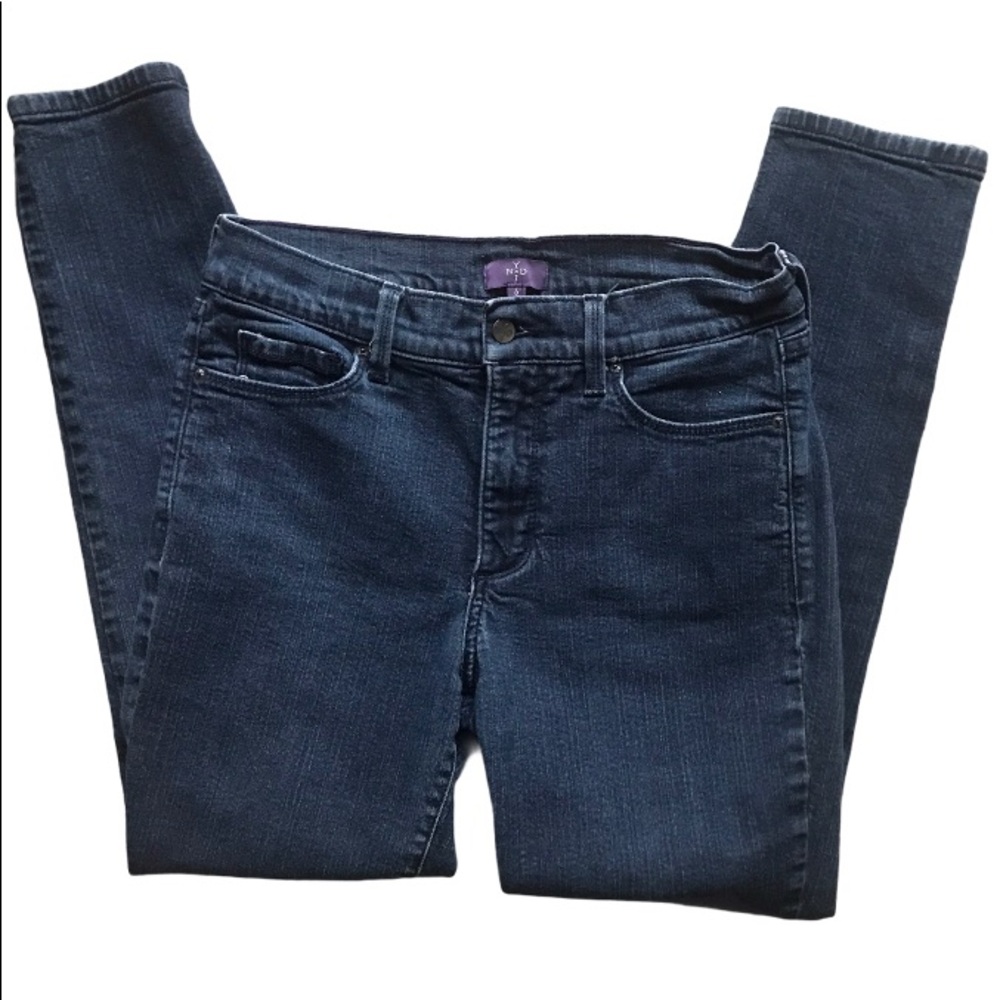 NYDJ Not Your Daughters Jeans Ankle Jeans 6